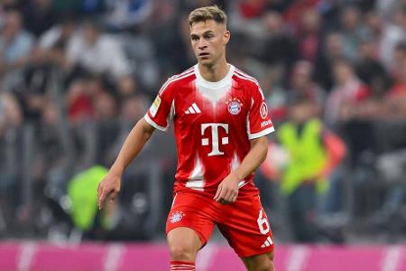 MITTELFELD: Joshua Kimmich - Note: 2,0 - Hatte im Mittelfeld von Beginn an viele Ballaktionen. Tat sich jedoch anfangs schwer, den nötigen Zug in die Kombinationen zu bekommen. Drehte dafür nach der Pause spürbar auf. Brachte dann mehr Bälle in die heiße Zone und ließ mit seinem überlegten Abschluss selbst den Knoten platzen. MITTELFELD: Joshua Kimmich - Note: 2,0 - Hatte im Mittelfeld von Beginn an viele Ballaktionen. Tat sich jedoch anfangs schwer, den nötigen Zug in die Kombinationen zu bekommen. Drehte dafür nach der Pause spürbar auf. Brachte dann mehr Bälle in die heiße Zone und ließ mit seinem überlegten Abschluss selbst den Knoten platzen.