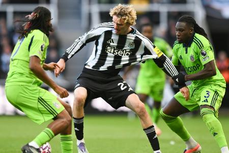 Woltemade und Newcastle schlagen Fulham Woltemade und Newcastle schlagen Fulham
