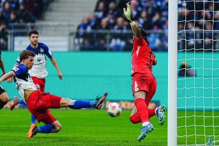Alu-Pech für HSV – Wölfe-Coach Simonis mit Befreiungsschlag Alu-Pech für HSV – Wölfe-Coach Simonis mit Befreiungsschlag