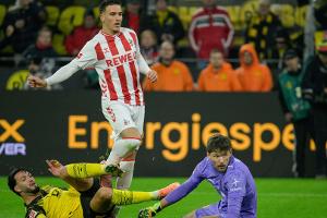 Beier beschert BVB den späten Sieg