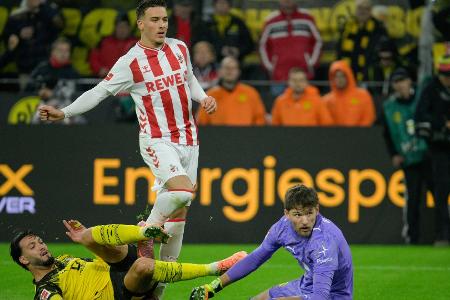 Beier beschert BVB den späten Sieg Beier beschert BVB den späten Sieg
