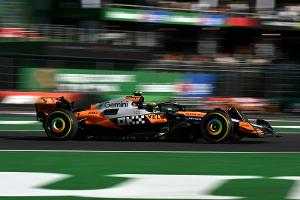 Formel 1: Norris mit Bestzeit im dritten Training