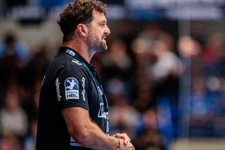 Lemgos Serie endet gegen Melsungen