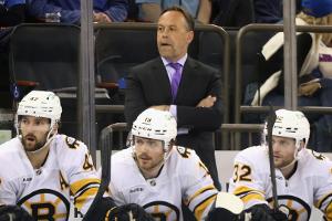 NHL: Sturm stoppt Negativlauf mit Boston