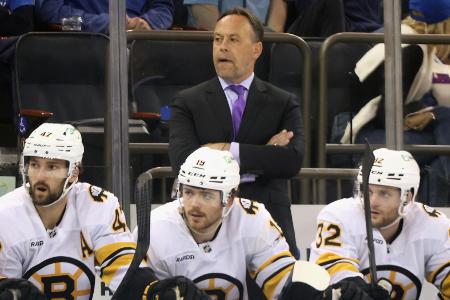 NHL: Sturm stoppt Negativlauf mit Boston NHL: Sturm stoppt Negativlauf mit Boston