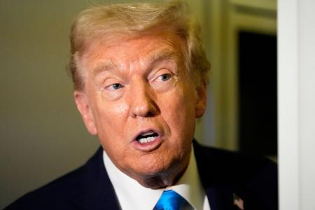 US-Präsident Trump kündigt zusätzliche Zölle gegen Kanada an.  US-Präsident Trump kündigt zusätzliche Zölle gegen Kanada an.