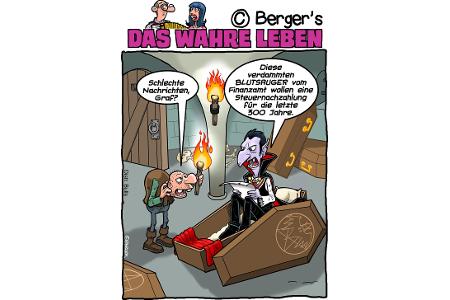 Cartoons mit wahren Lebensgeschichten WAHRESLEBEN