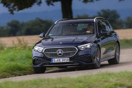 Mercedes E-Klasse T Mercedes E-Klasse T