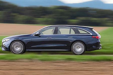 Mercedes E-Klasse T Mercedes E-Klasse T