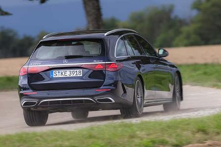 Mercedes E-Klasse T Mercedes E-Klasse T