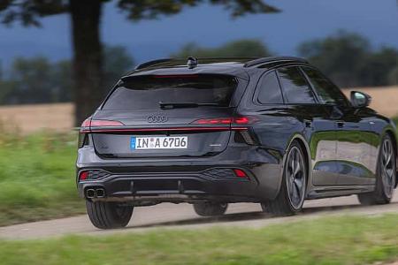 Audi A6 Avant Audi A6 Avant