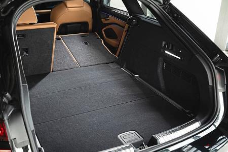 Audi A6 Avant, Kofferraum Audi A6 Avant, Kofferraum
