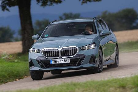 BMW 5 Touring BMW 5 Touring