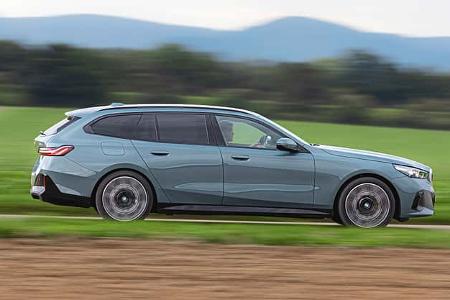 BMW 5 Touring BMW 5 Touring