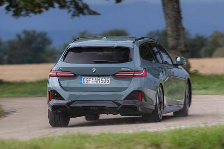 BMW 5 Touring BMW 5 Touring
