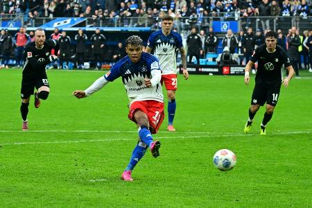 Königsdörffers harsche Selbstkritik: 