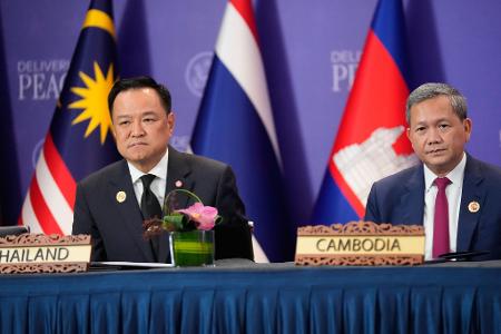 Der Konflíkt zwischen beiden Nachbarländern schwelt schon seit Jahrzehnten.