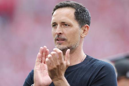 Toppmöller erwartet Pokalfight:  Toppmöller erwartet Pokalfight: