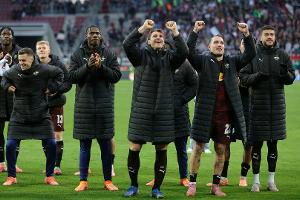 Trotz Rekordsieg: Leipzig bleibt realistisch