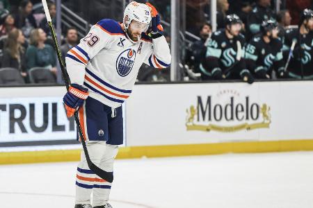 Draisaitl verliert knapp, Seider siegt spektakulär