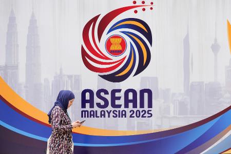 US-Präsident Trump hat bislang erst ein Mal an einem Asean-Gipfel teilgenommen.