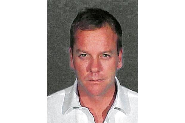 Kiefer Sutherland