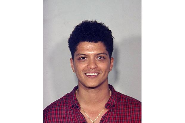 Bruno Mars