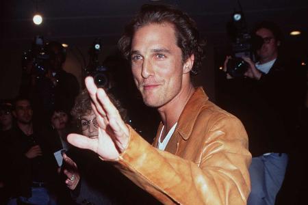 Matthew McConaughey