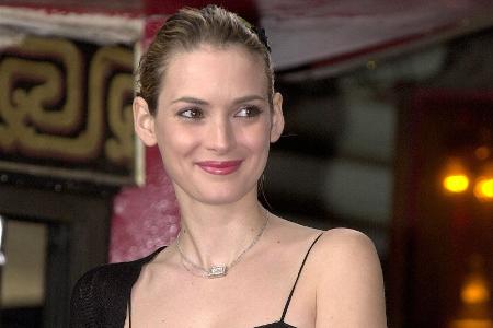 Winona Ryder