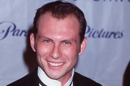 Christian Slater 