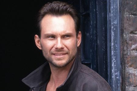 Christian Slater 