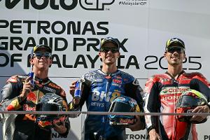 Alex Márquez gewinnt in Malaysia