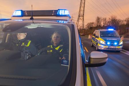 Symbolbild: Polizeifahndung Symbolbild: Polizeifahndung