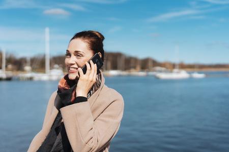 Satellitenkommunikation Satellitenkommunikation