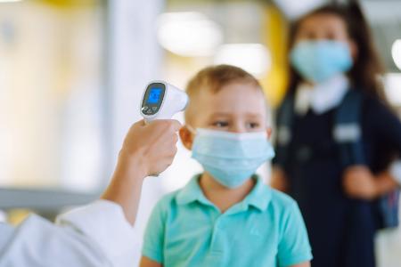 Infrarot-Thermometer Infrarot-Thermometer