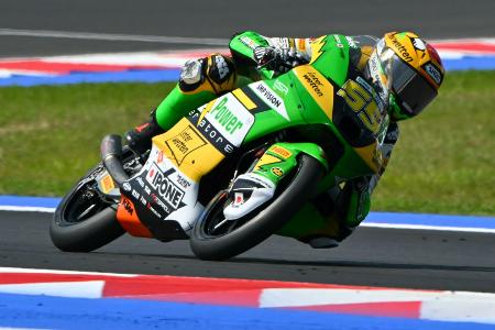 Medien: Motorrad-Pilot Dettwiler lebensbedrohlich verletzt