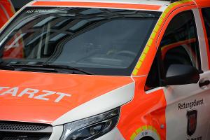 Symbolbild: Notarzteinsatz