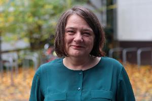 Henrike Müller soll neue Umweltsenatorin werden.