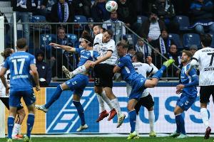 Tore und Sieg: Magdeburg beendet Durststrecke