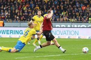 Doppelpack Källman: Hannover gewinnt Niedersachsenderby