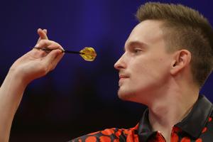 Pietreczko als letzter Deutscher bei Darts-EM ausgeschieden