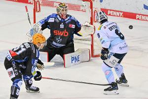 DEL-Abstiegskampf: Dresden setzt Niederlagenserie fort