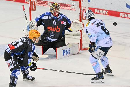 DEL-Abstiegskampf: Dresden setzt Niederlagenserie fort