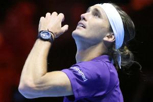 Sinner zu stark: Guter Zverev verpasst zweiten Titel in Wien