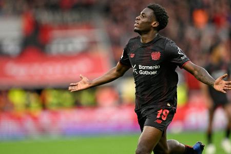 PSG-Schmach abgehakt: Bayer feiert vierten Ligasieg in Folge PSG-Schmach abgehakt: Bayer feiert vierten Ligasieg in Folge