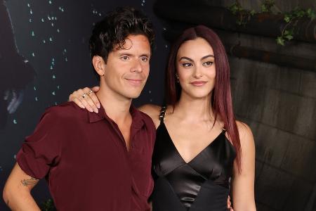 Camila Mendes ist verlobt: 