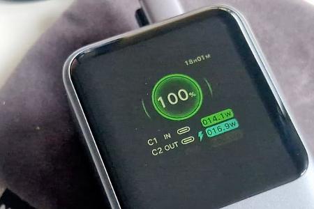 Powerbank - Ugreen Nexode