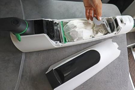 Akku-Beutelstaubsauger - Filtertüten