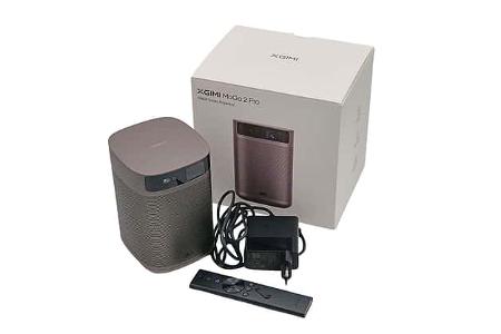 Xgimi MoGo 2 Pro f