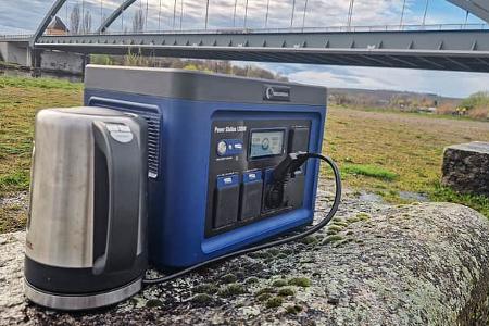 Powerstations, Bosswerk ESS-BWPS 1200 & 2400 